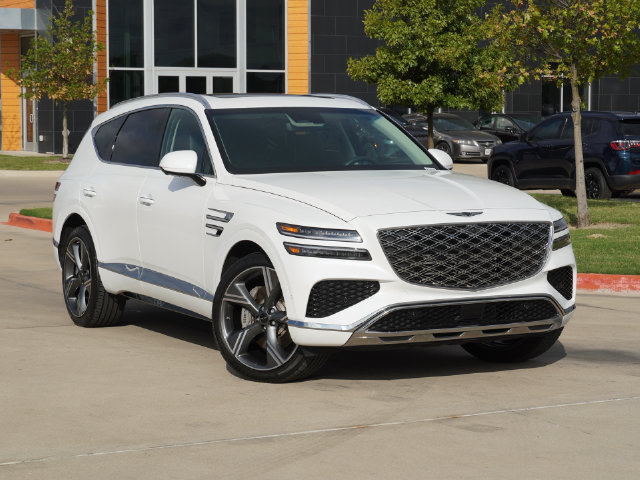 Used 2025 Genesis GV80 2.5T Prestige AWD/4WD image 6