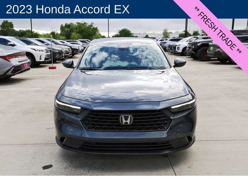 Used 2023 Honda Accord EX image 2