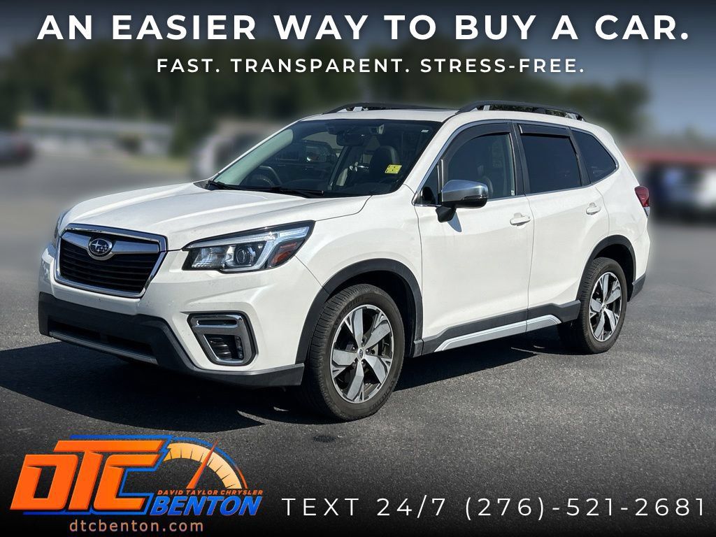 Used 2020 Subaru Forester Touring AWD/4WD image 7