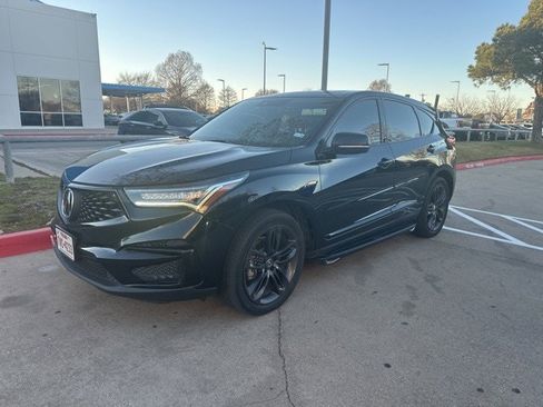 Used 2020 Acura RDX A-Spec image 3