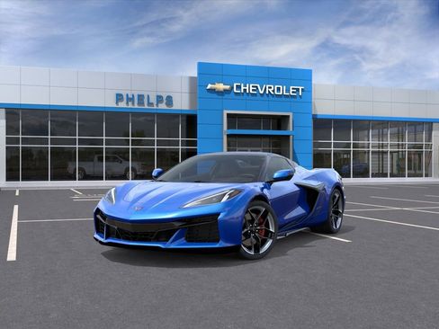 New 2026 Chevrolet Corvette Z06 image 8