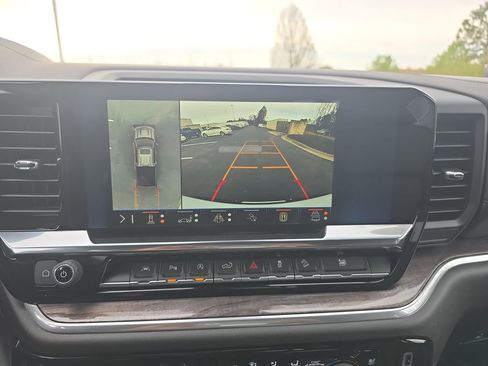 New 2026 Chevrolet Silverado 1500 LTZ w/ Technology Package image 21