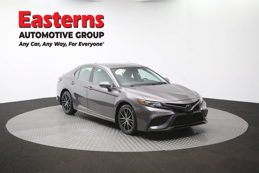 Used 2024 Toyota Camry SE FWD image 50