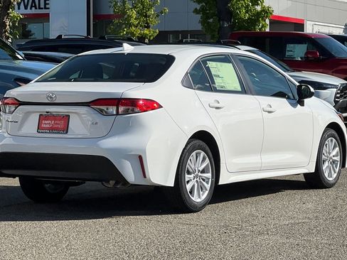New 2026 Toyota Corolla LE image 3