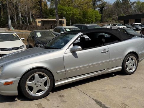 Used 2000 Mercedes-Benz CLK 430 Cabriolet image 57