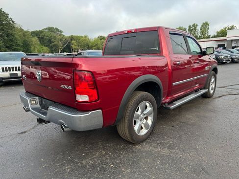 Used 2014 RAM 1500 Big Horn AWD/4WD image 5