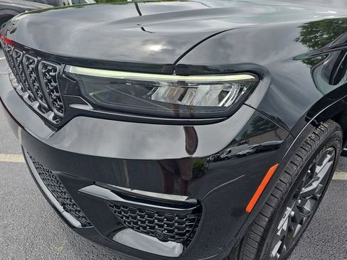 Used 2025 Jeep Grand Cherokee Summit w/ Obsidian Package AWD/4WD image 36
