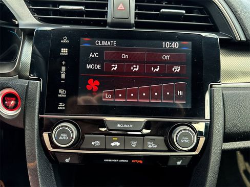 Used 2018 Honda Civic EX image 18