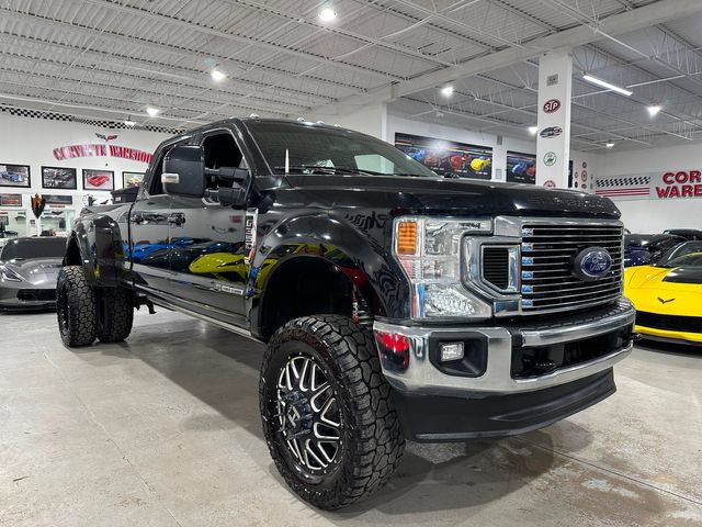 Used 2022 Ford F350 Lariat w/ Lariat Ultimate Package AWD/4WD image 5