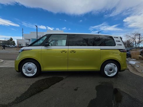 New 2025 Volkswagen ID. Buzz 1st Edition image 2