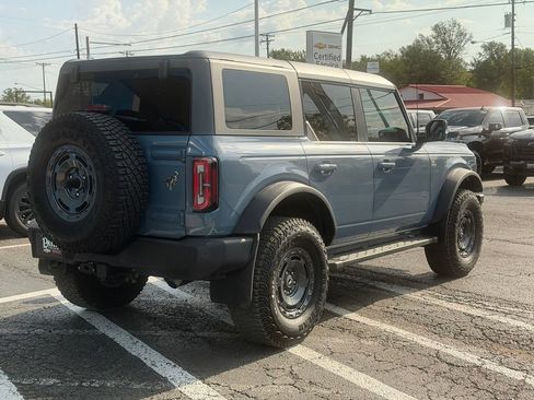 Used 2024 Ford Bronco Outer Banks AWD/4WD image 5