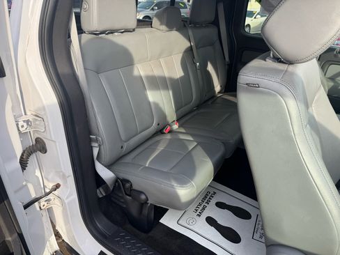 Used 2014 Ford F150 XLT w/ Equipment Group 302A Luxury image 12