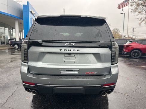 New 2026 Chevrolet Tahoe RST image 4