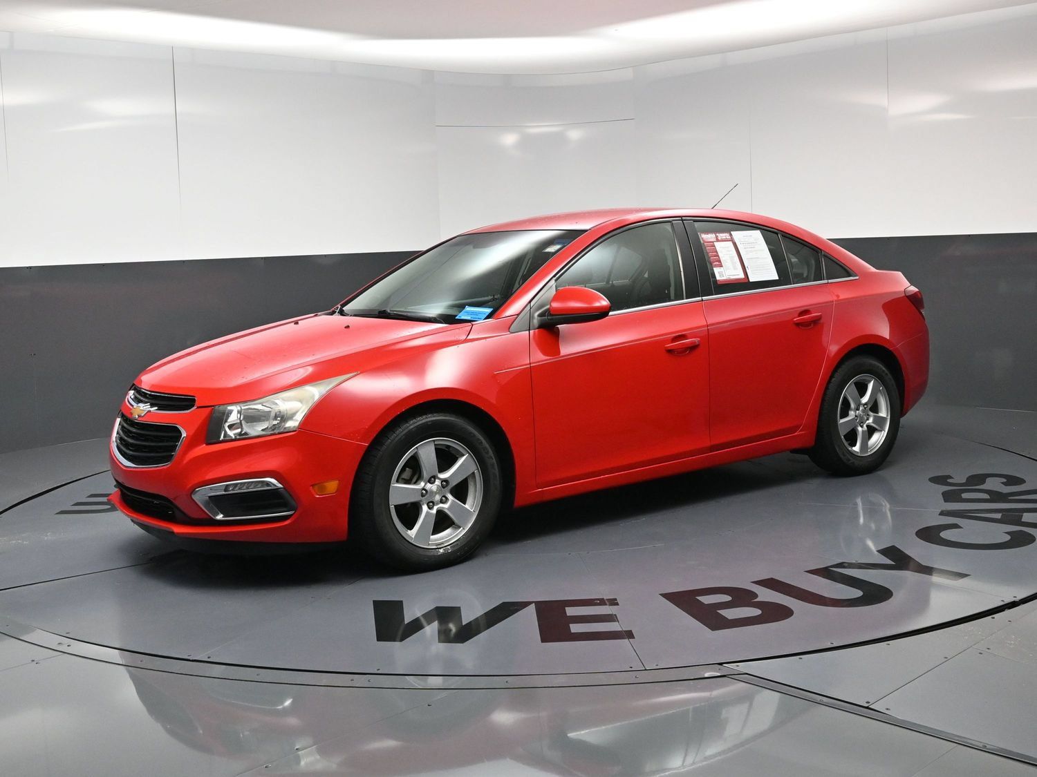 Used 2015 Chevrolet Cruze LT FWD image 11