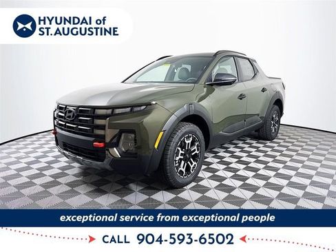 New 2026 Hyundai Santa Cruz XRT image 1