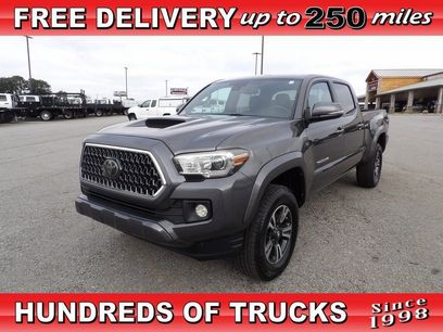 Used 2018 Toyota Tacoma TRD Sport