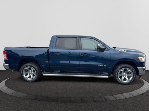 Used 2023 RAM 1500 Big Horn w/ Trailer Tow Group AWD/4WD image 4