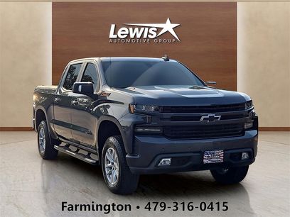 Used 2020 Chevrolet Silverado 1500 RST