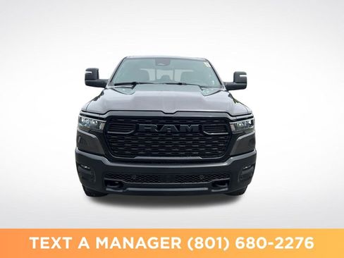 New 2026 RAM 1500 Classic Warlock AWD/4WD image 8