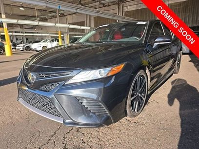 Used 2019 Toyota Camry XSE