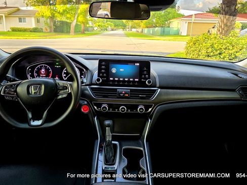 Used 2020 Honda Accord LX image 21