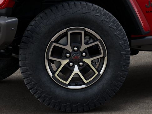 New 2025 Jeep Gladiator Rubicon image 8