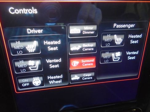 Used 2021 RAM 3500 Laramie w/ Night Edition image 85