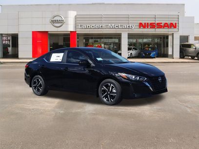 New 2025 Nissan Sentra SV w/ All-Weather Package