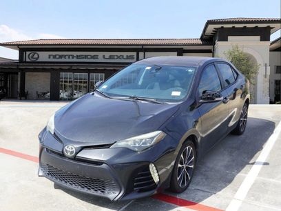 Used 2017 Toyota Corolla SE