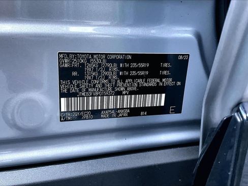 Certified 2023 Toyota RAV4 XSE w/ Weather Package AWD/4WD image 34