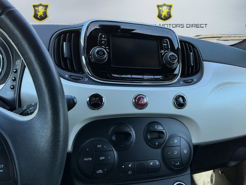 Used 2018 FIAT 500 e image 13