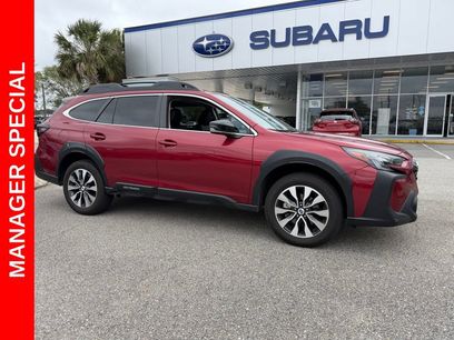 Used 2024 Subaru Outback Limited