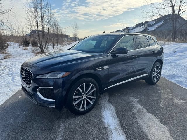 New 2026 Jaguar F-PACE R-Dynamic S AWD/4WD image 1