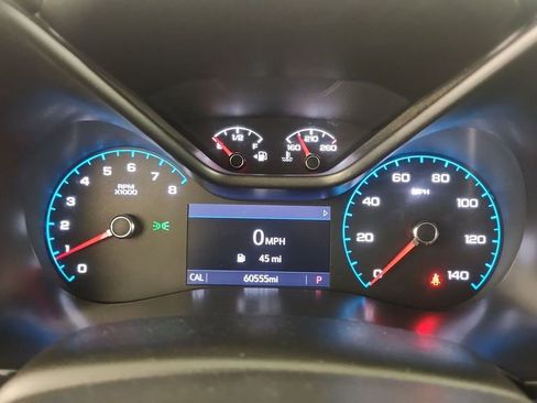 Used 2021 Chevrolet Colorado Z71 w/ Z71 Midnight Edition AWD/4WD image 11