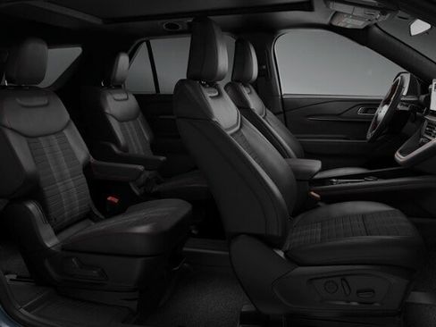 New 2026 Ford Explorer ST-Line AWD/4WD image 29
