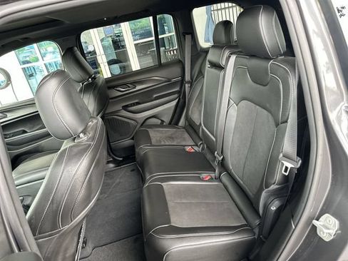 Used 2024 Jeep Grand Cherokee Altitude AWD/4WD image 22