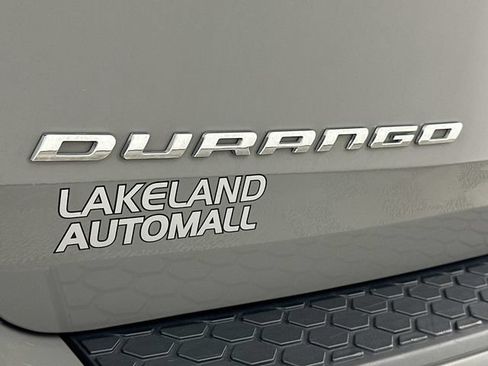Used 2024 Dodge Durango GT RWD image 29