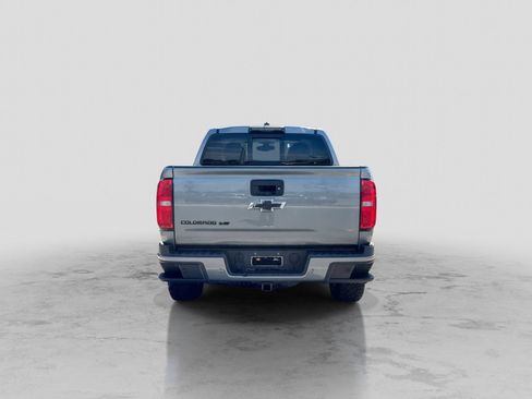 Used 2020 Chevrolet Colorado Z71 AWD/4WD image 6