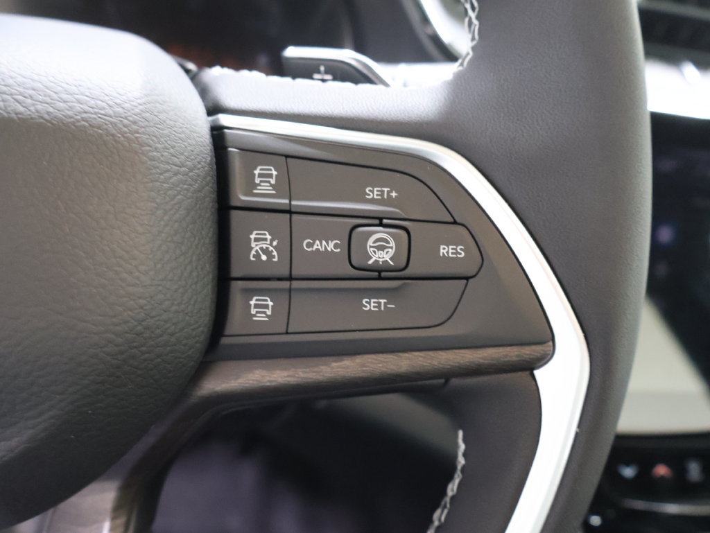 New 2027 Jeep Grand Cherokee Limited AWD/4WD image 24