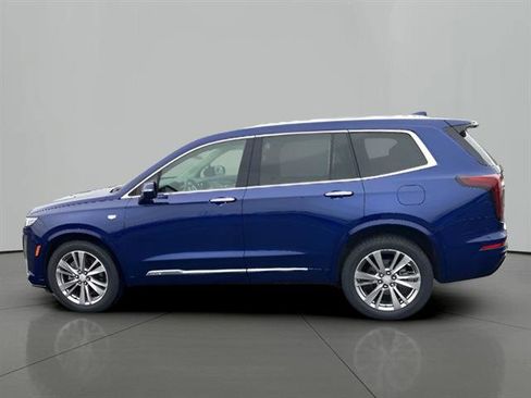 Certified 2024 Cadillac XT6 Premium Luxury w/ Technology Package image 8