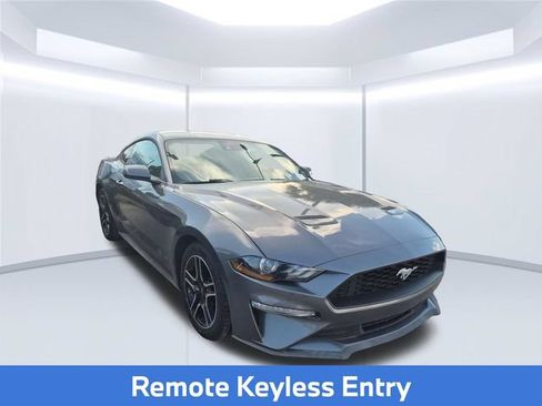Used 2022 Ford Mustang Premium RWD image 4