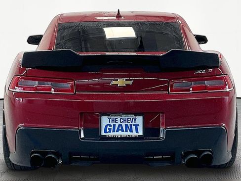 Used 2015 Chevrolet Camaro ZL1 RWD image 6