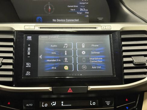 Used 2017 Honda Accord EX-L image 34