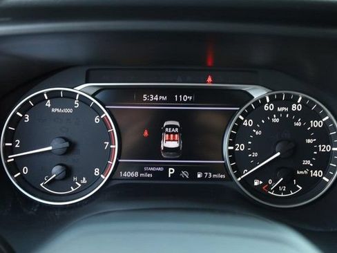 Certified 2025 Nissan Rogue SV w/ SV Premium Package FWD image 11