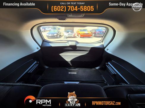 Used 2019 Nissan Rogue SV FWD image 20
