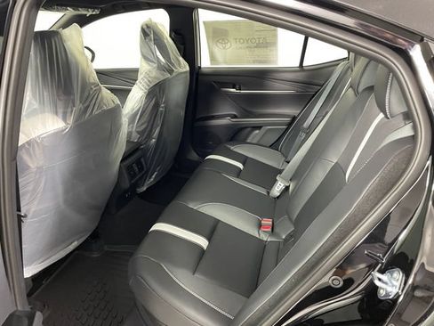 New 2026 Toyota Camry Hybrid AWD/4WD image 6