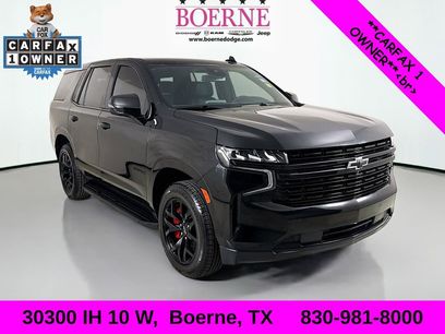 Used 2023 Chevrolet Tahoe RST w/ RST Performance Edition