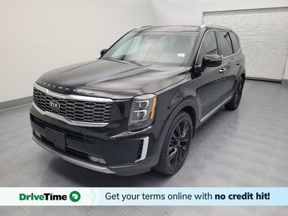 Used 2021 Kia Telluride SX w/ Towing Package