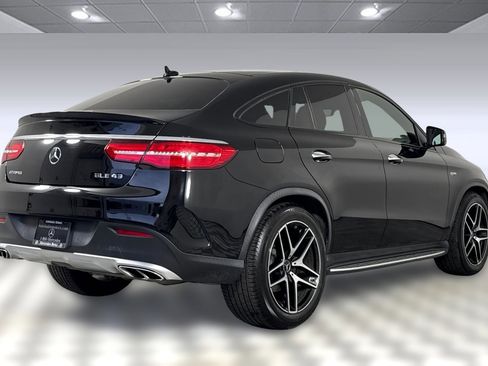 Used 2018 Mercedes-Benz GLE 43 AMG 4MATIC Coupe image 8