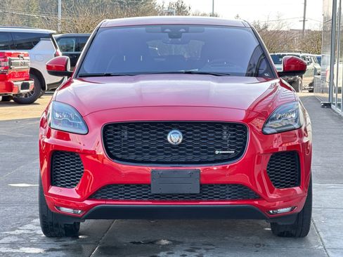 Used 2018 Jaguar E-PACE First Edition image 8